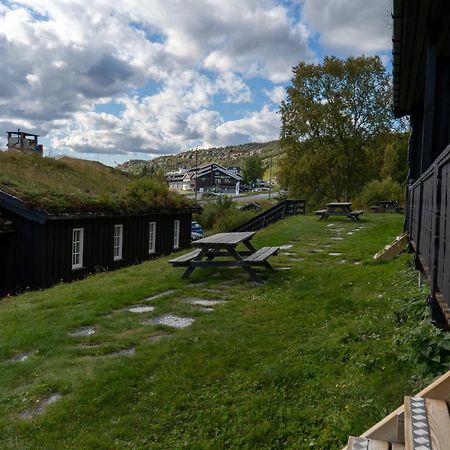 Beitostolen Resort Hytter Екстер'єр фото