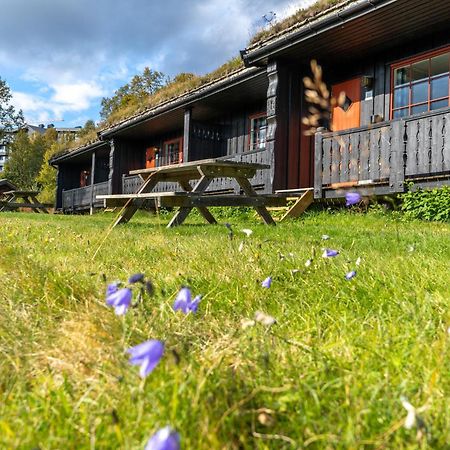 Beitostolen Resort Hytter Екстер'єр фото