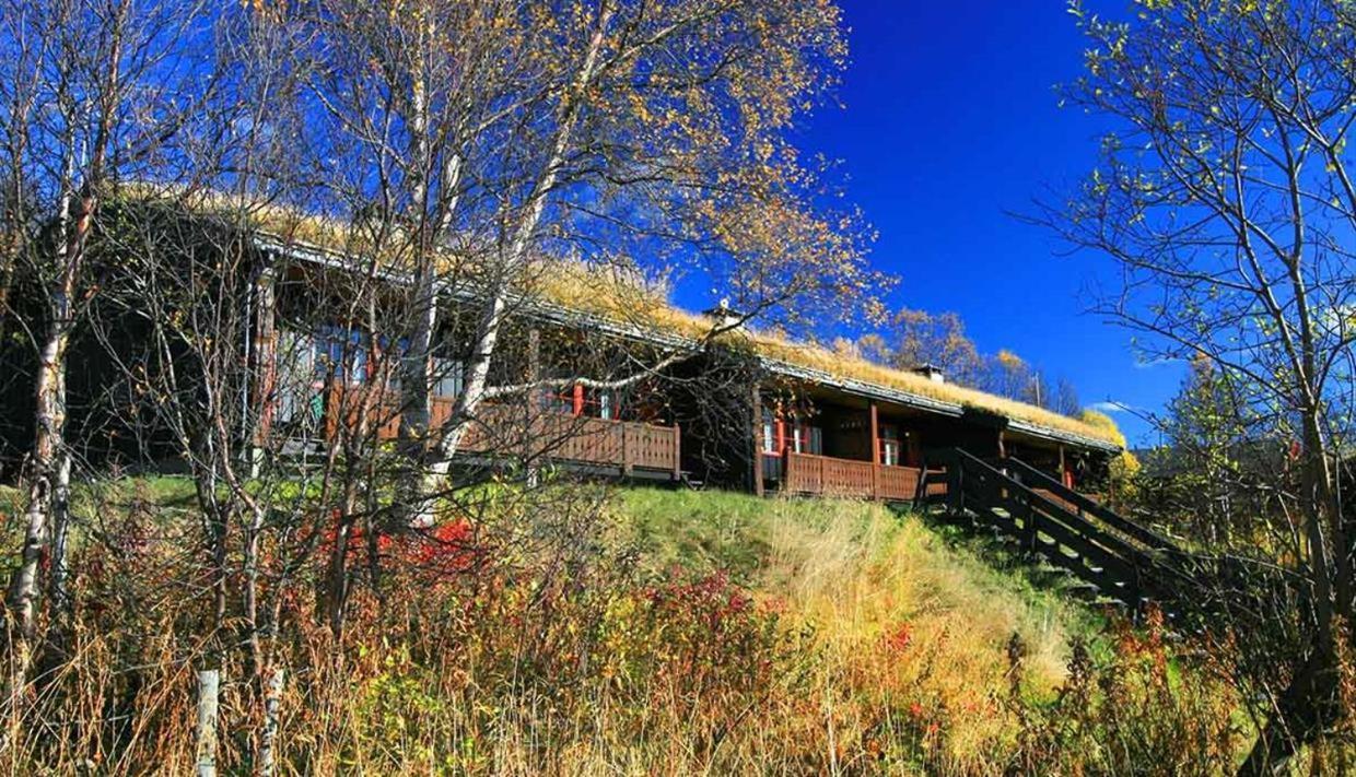 Beitostolen Resort Hytter Екстер'єр фото