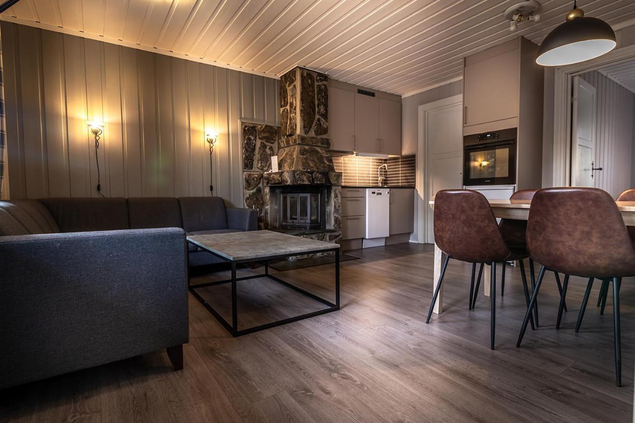 Beitostolen Resort Hytter Екстер'єр фото