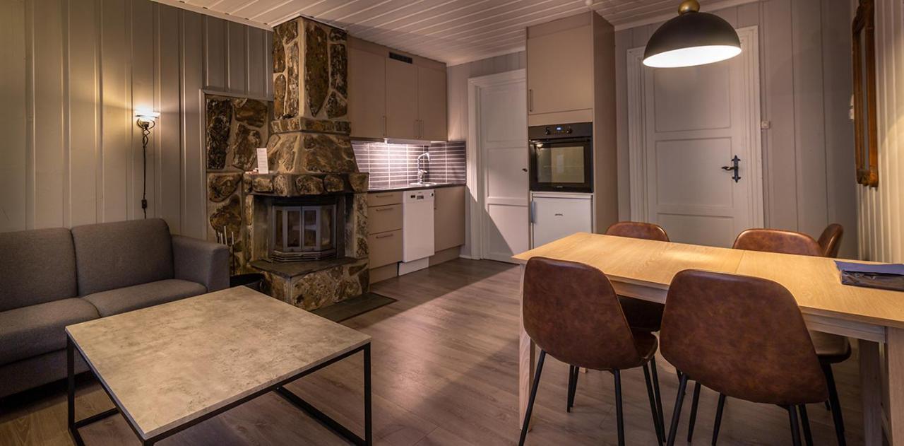 Beitostolen Resort Hytter Екстер'єр фото