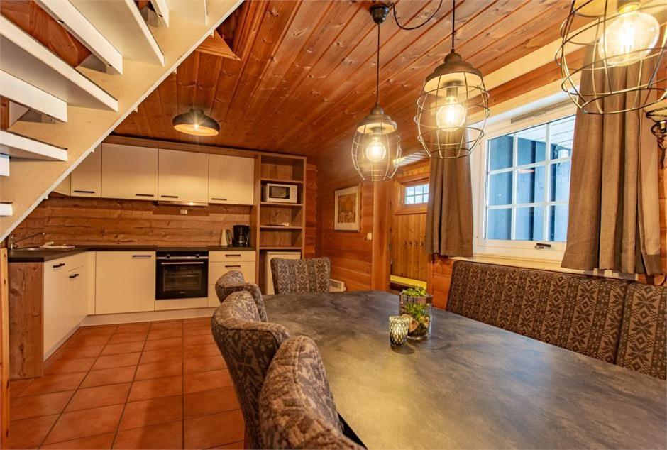 Beitostolen Resort Hytter Екстер'єр фото