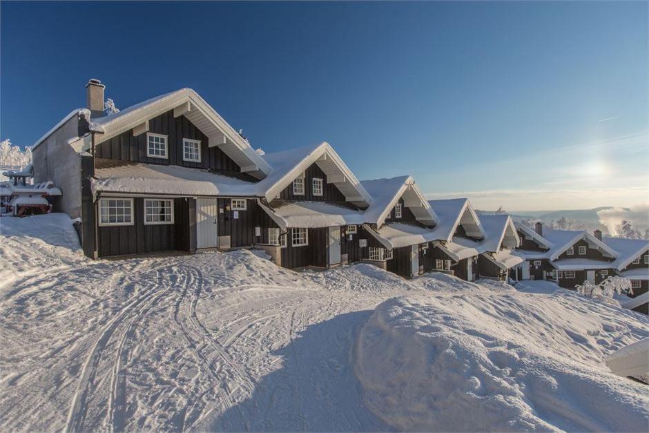 Beitostolen Resort Hytter Екстер'єр фото