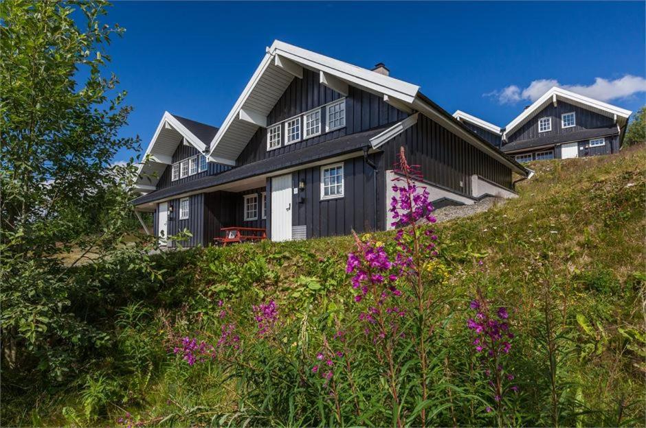 Beitostolen Resort Hytter Екстер'єр фото