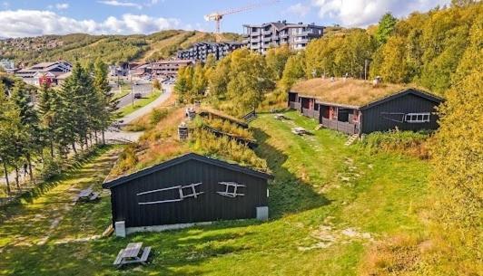 Beitostolen Resort Hytter Екстер'єр фото